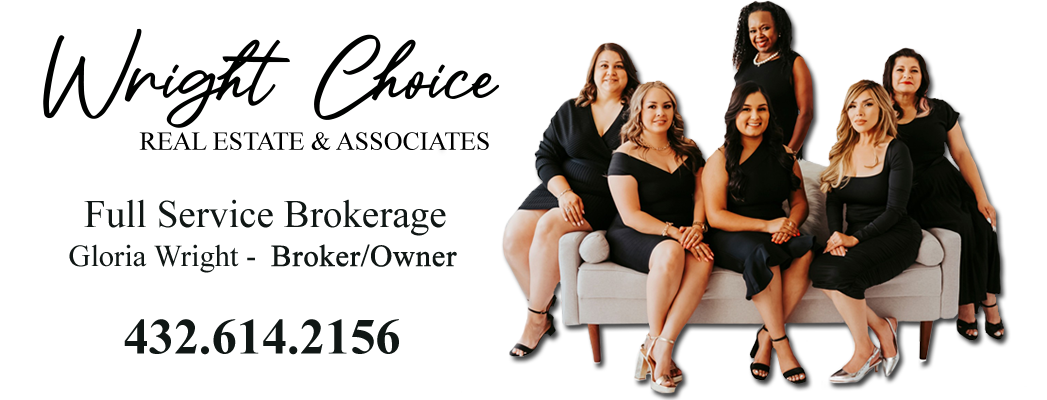 Wright Choice Real Estate & Associates LLC - Odessa Texas Real Estate